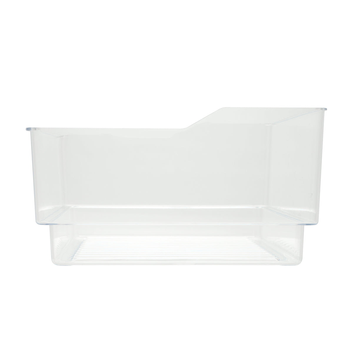 836524 Fisher & Paykel / DCS Refrigerator/Freezer Storage Bin - Roll Out 15-9/16" x 13-1/2" x 7-1/2"