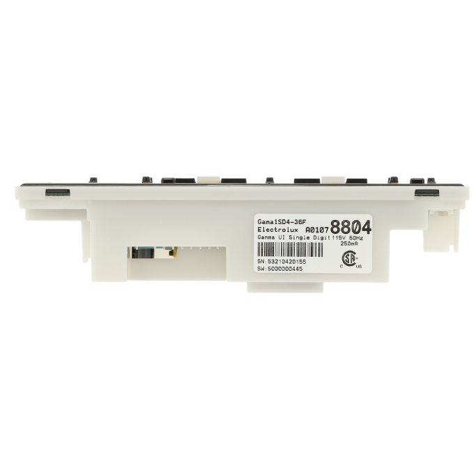 Frigidaire A01078804 CONTROL,ELECTONIC,W/COVER