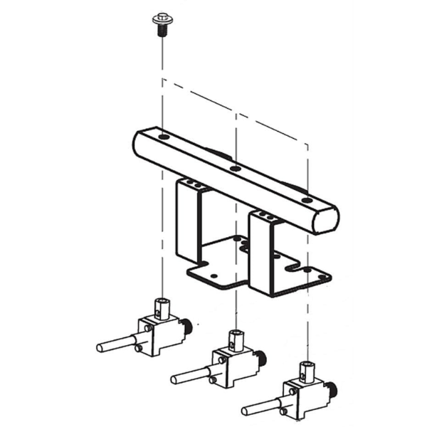 LG AGR75305601 PIPE ASSEMBLY - Appliance Parts Canada