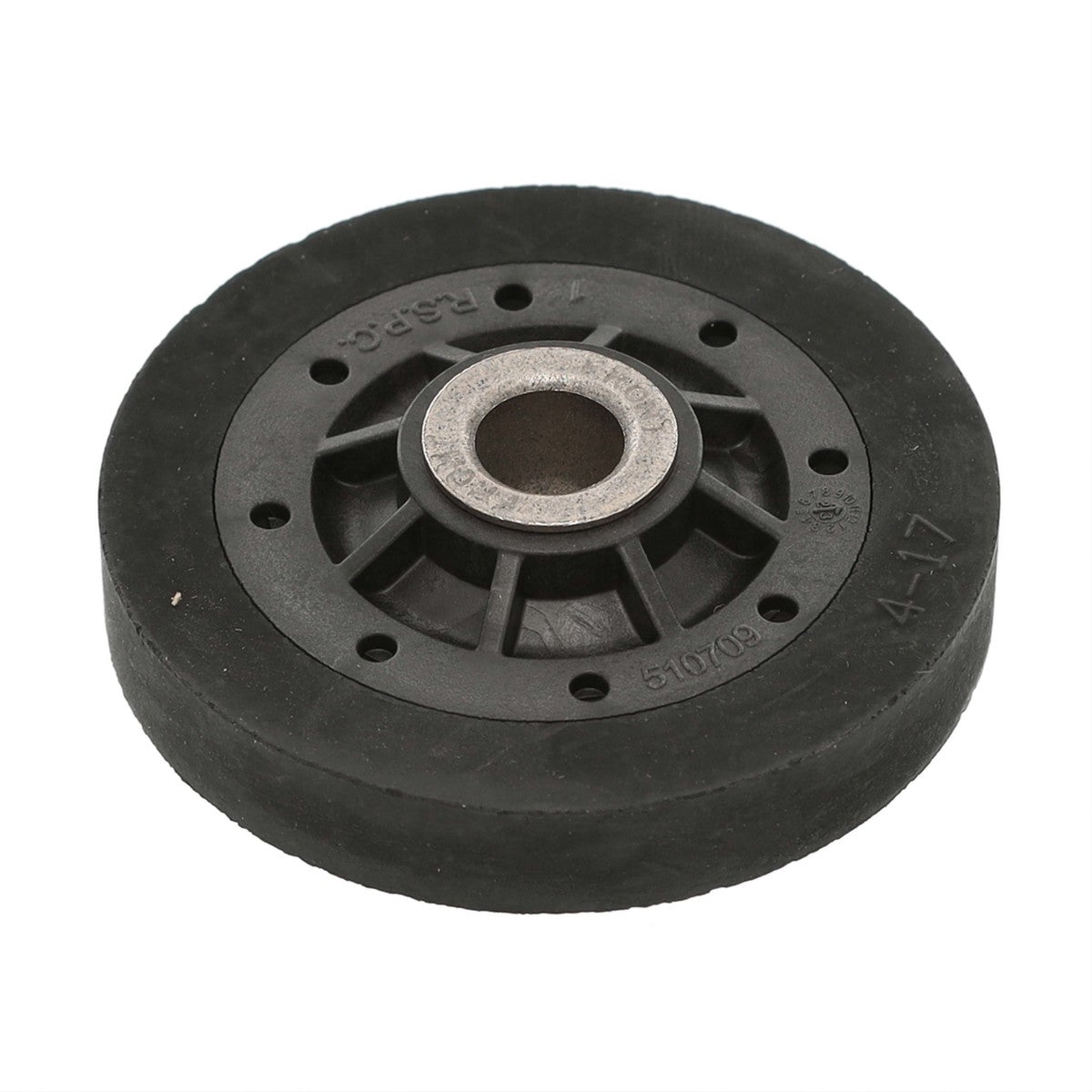D510708P Speed Queen Dryer Roller Cylinder with Instructions