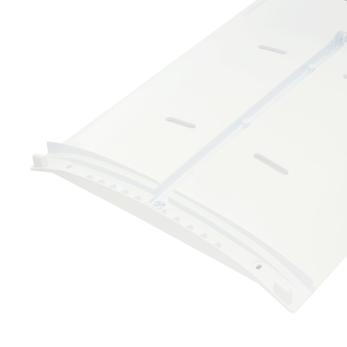 DA97-13757A Samsung Refrigerator Evaporator Cover Assembly