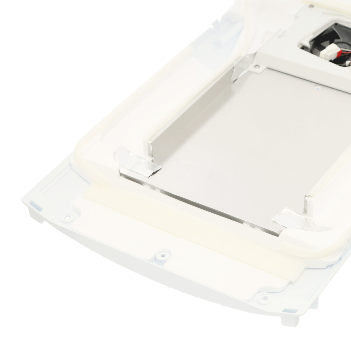 DA97-13757A Samsung Refrigerator Evaporator Cover Assembly