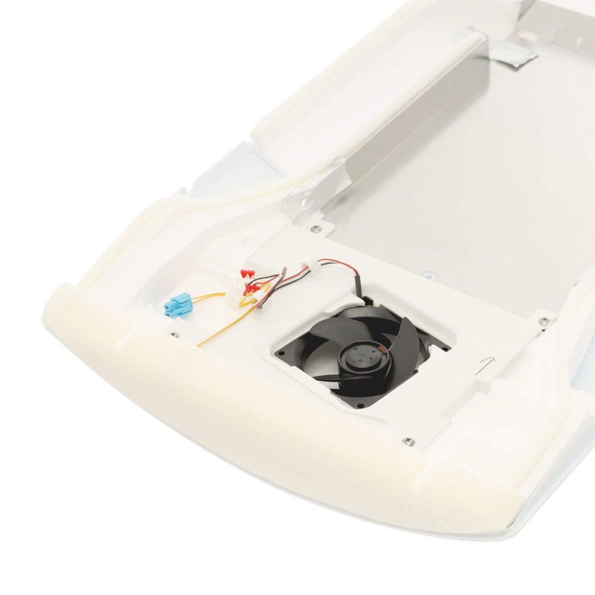 DA97-13757A Samsung Refrigerator Evaporator Cover Assembly