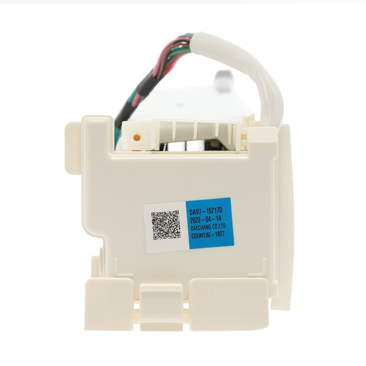 DA97-15217D Samsung Refrigerator Ice Maker Assembly-AW4 120V