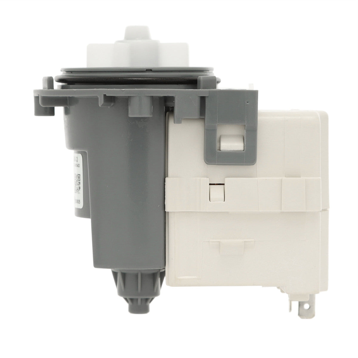 DC31-00054D Samsung Washer Drain Pump Assembly