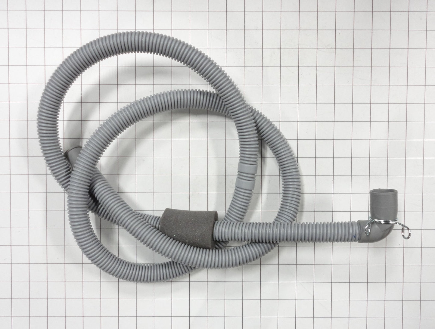 DC97-15273A Samsung Washer Drain Hose Assembly