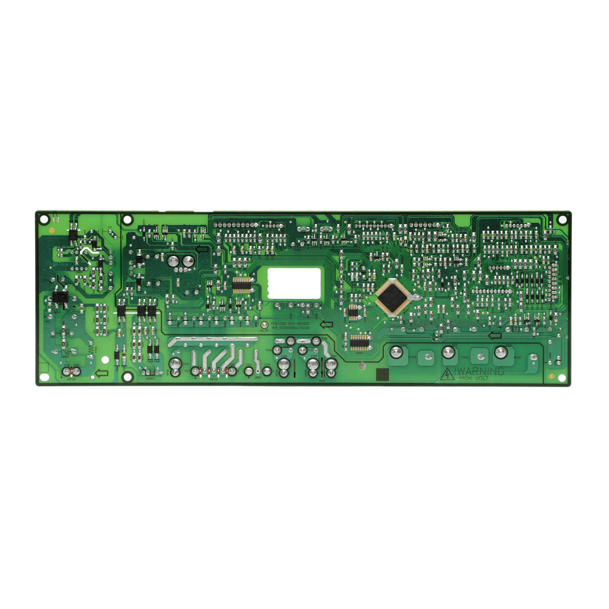 DE92-03761A Samsung Range Oven PCB Main Control Board Assembly