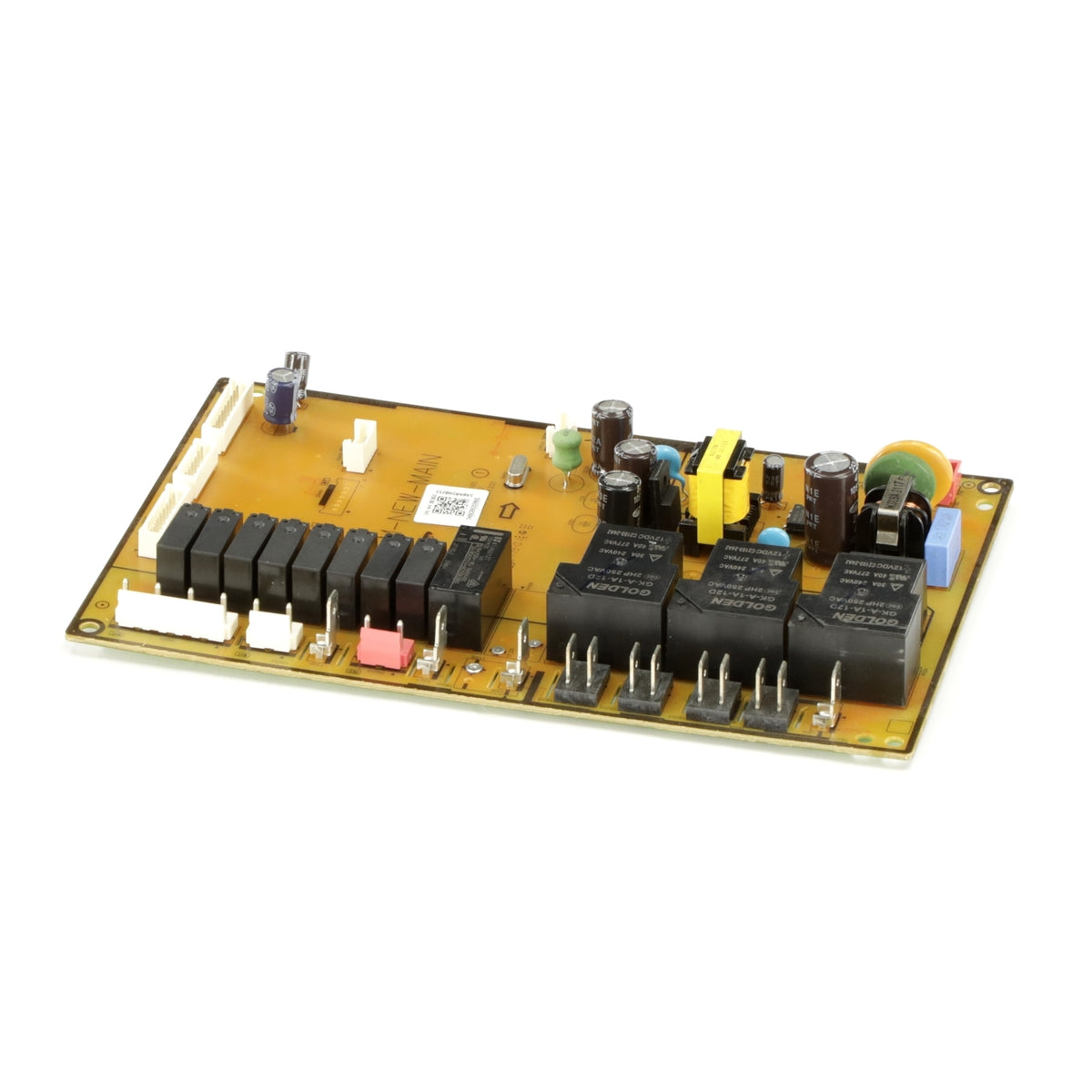 DE92-03960L Samsung Range Main PCB Assembly