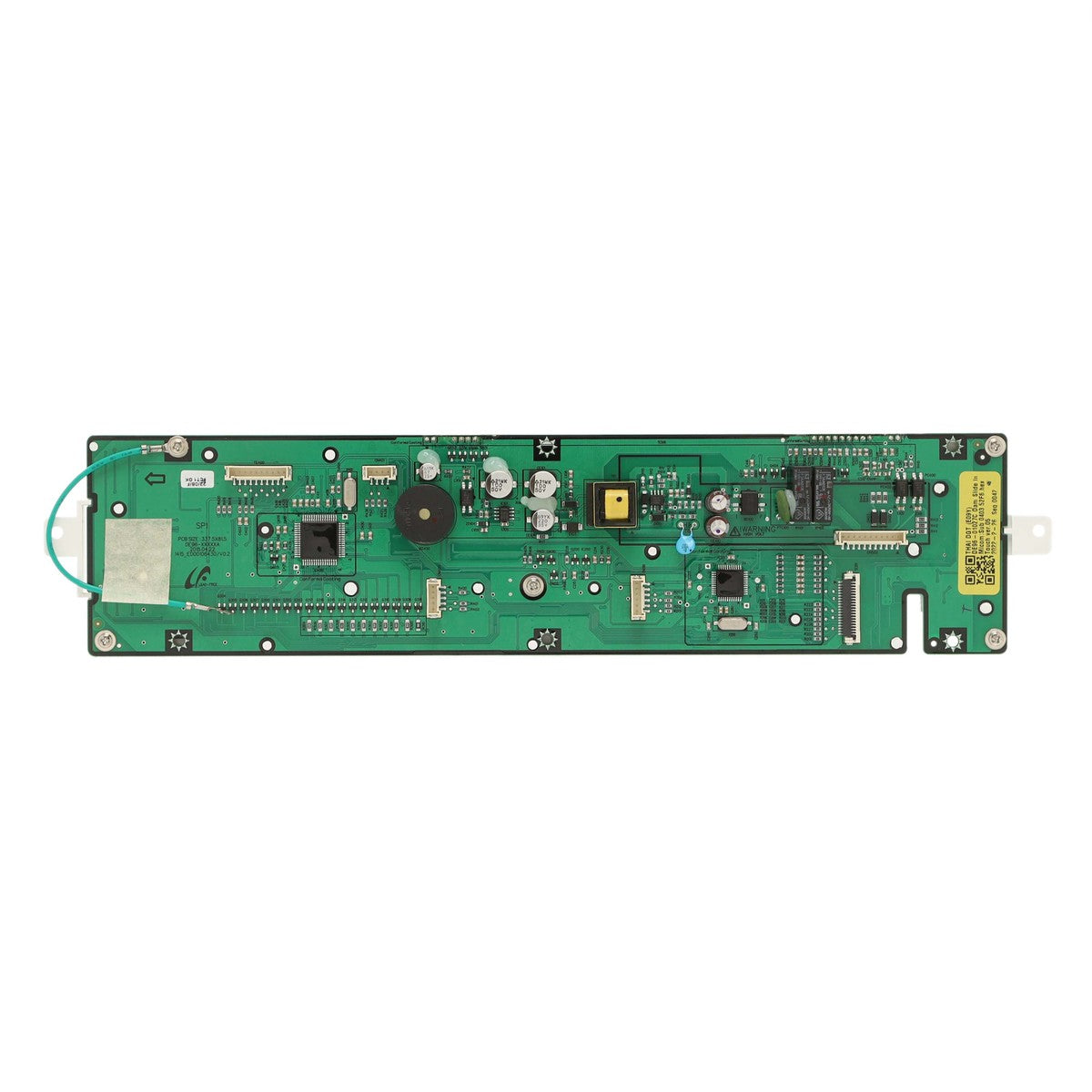 DE96-01027C Samsung Range Module Assembly, Display Assembly