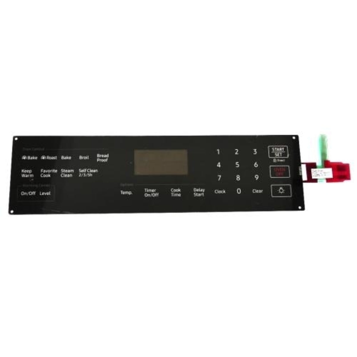 DG96-00674A Samsung Range Touch Assembly