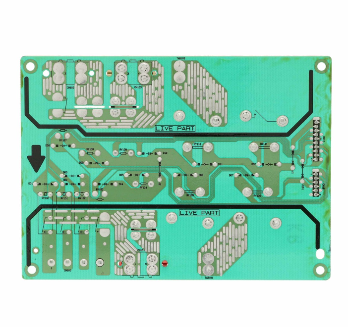 EBR74164810 LG Power Control Board (PCB Assembly) - Appliance Parts Canada