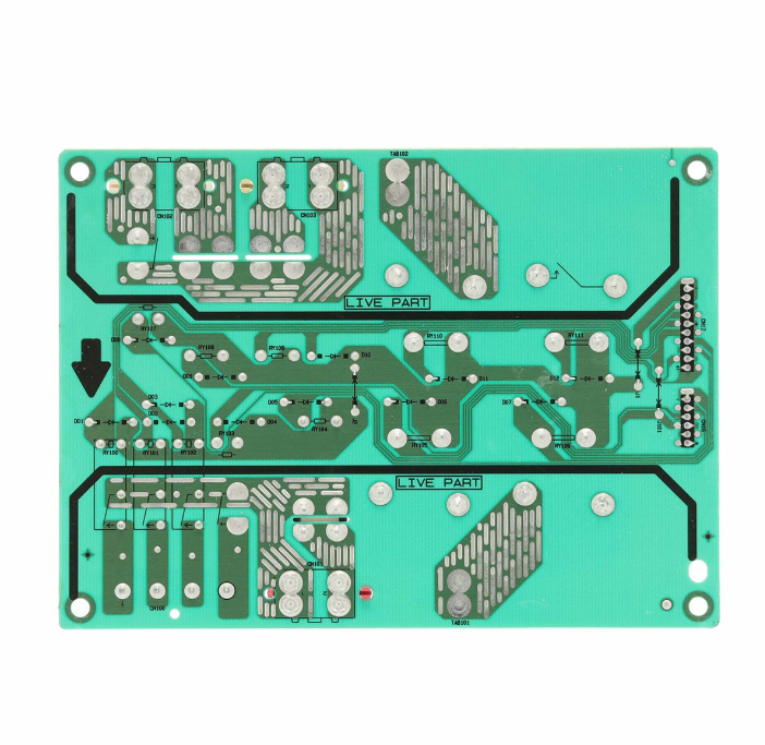 EBR74164812 LG Power Control Board (PCB Assembly) - Appliance Parts Canada