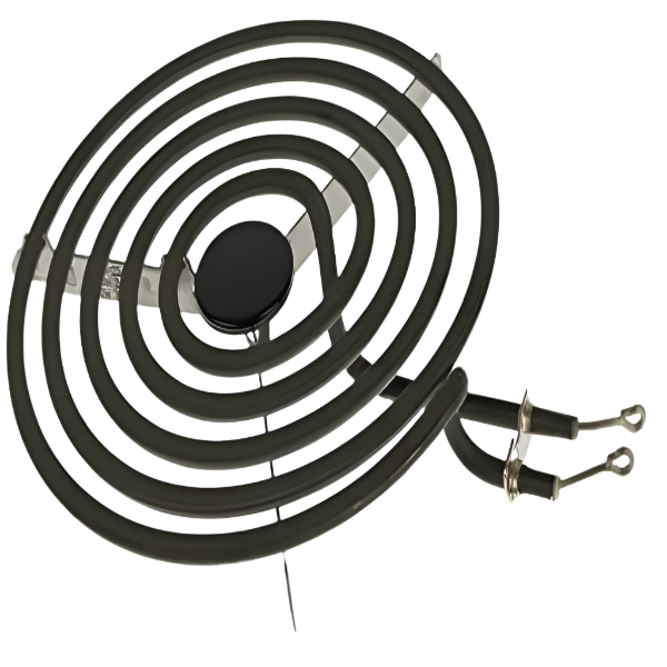 GGWG02F05390 8" Universal Range Surface Element, 3 Leg, Pigtail Ends, 2400W - Appliance Parts Canada