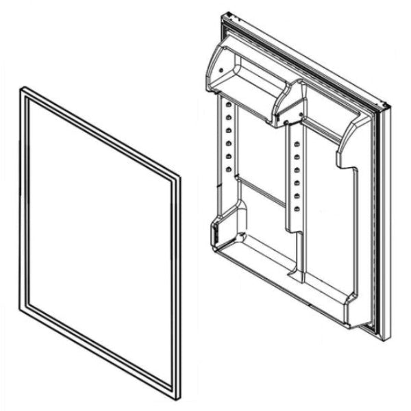 Whirlpool LW10646224 DOR-FIP