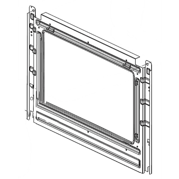 LG MCK68473201 COVER,INNER - Appliance Parts Canada