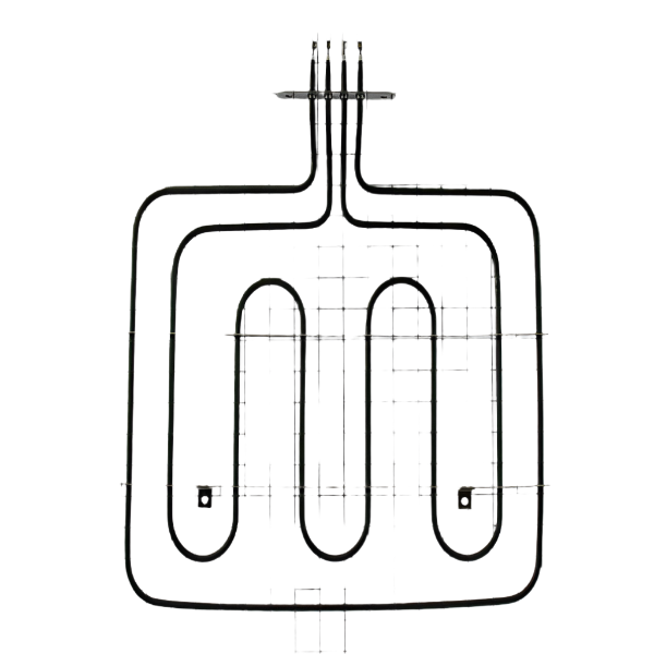 MEE41716802 LG Range Sheath Heater - Appliance Parts Canada