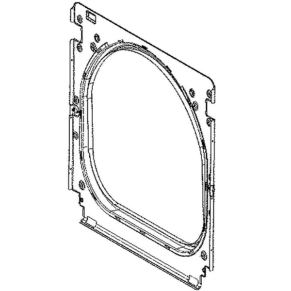 LG MJH63096801 SUPPORTER,HINGE - Appliance Parts Canada