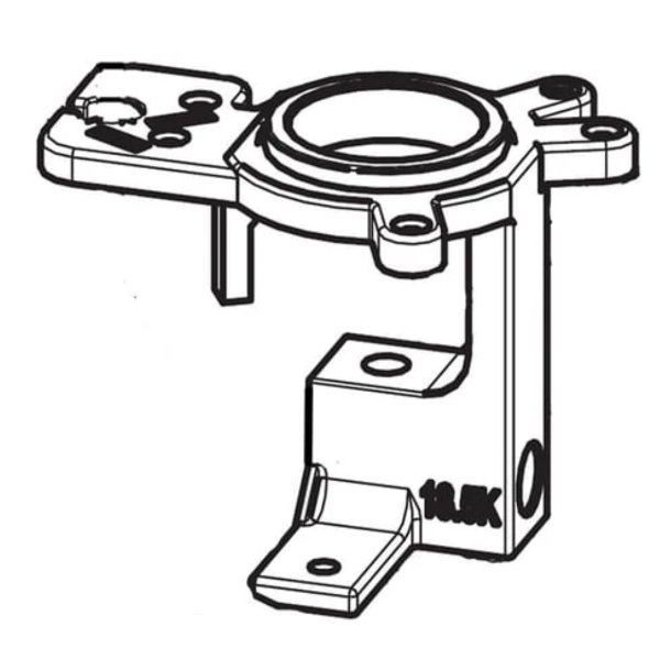 LG MJU64269501 TUBE,BURNER