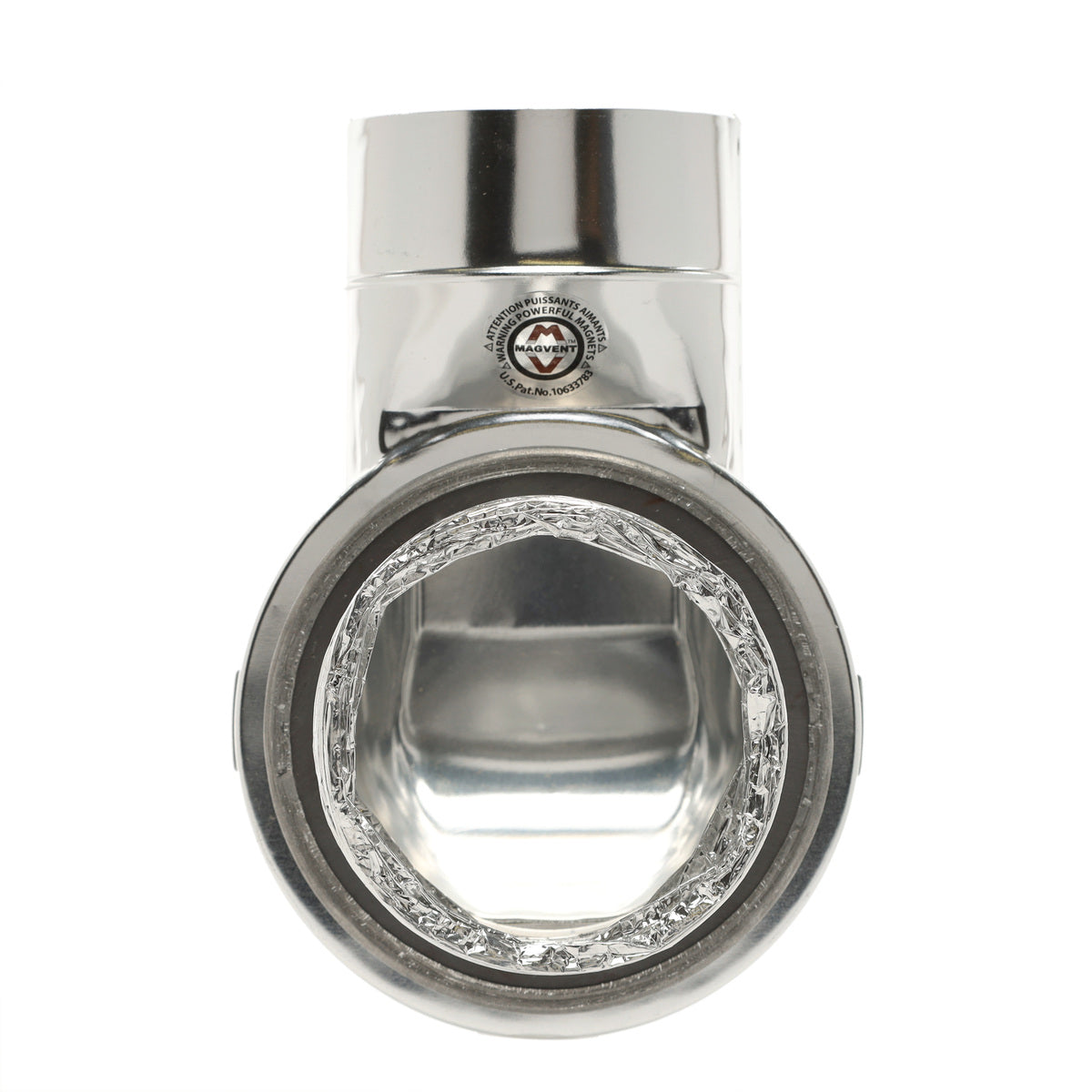 MV-90 MagVent 90° Dryer Vent Path