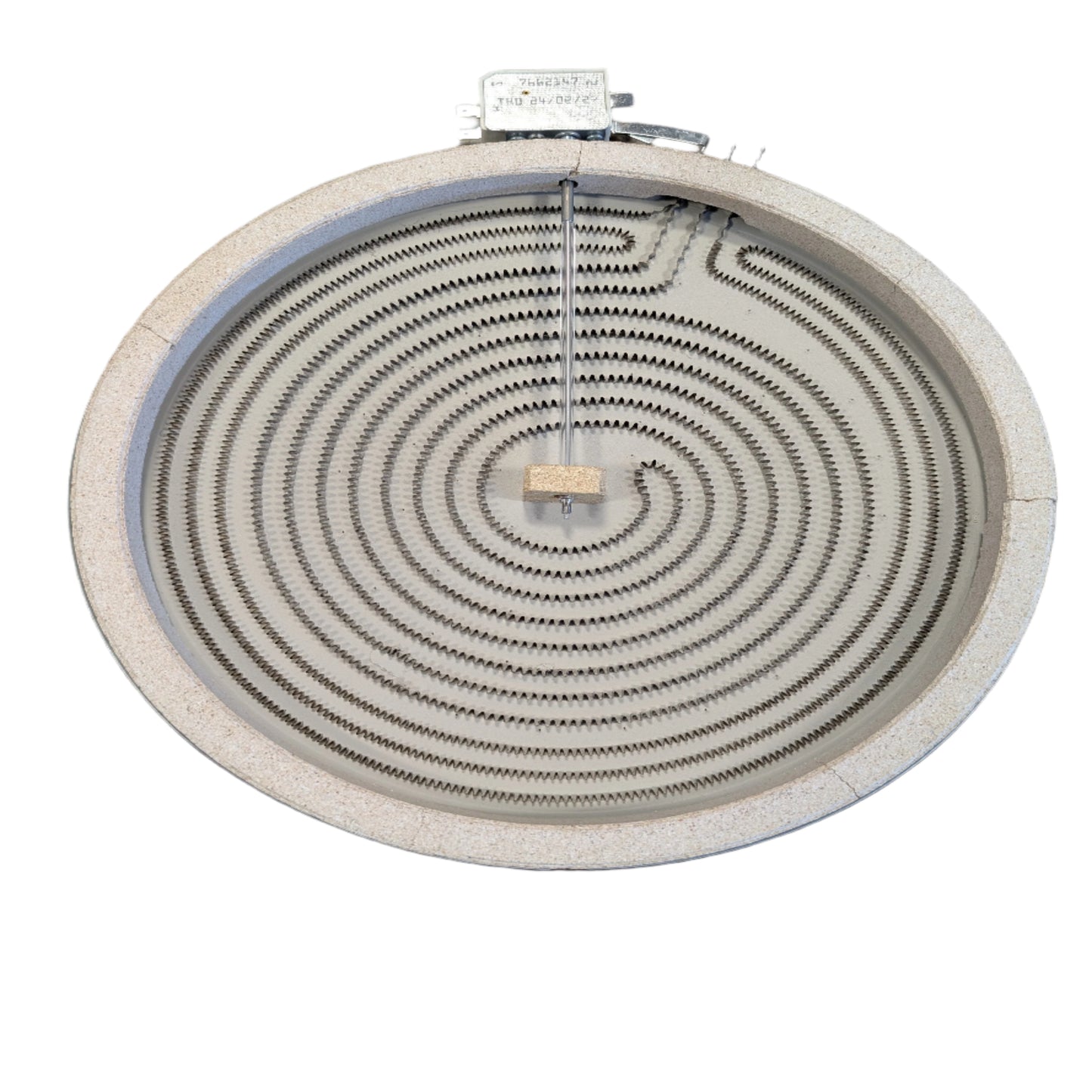 GE Oven Range Dual Haliant Element 12" Part WS01F01164 - Appliance Parts Canada