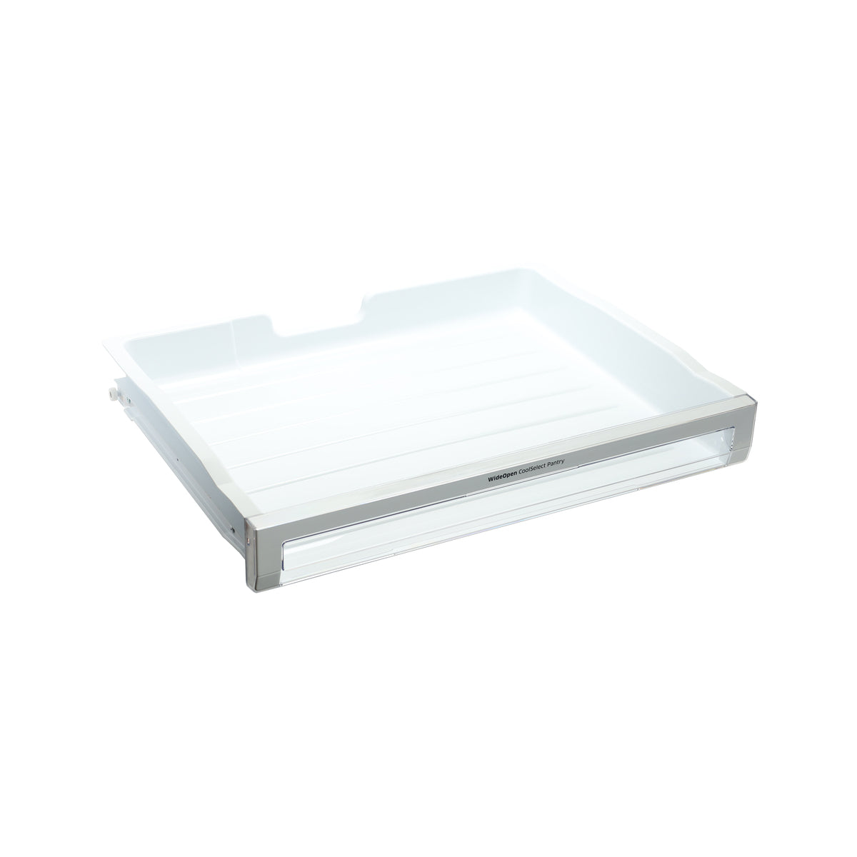 DA97-15405A Samsung Refrigerator Cover Slide Case Pantry Assembly