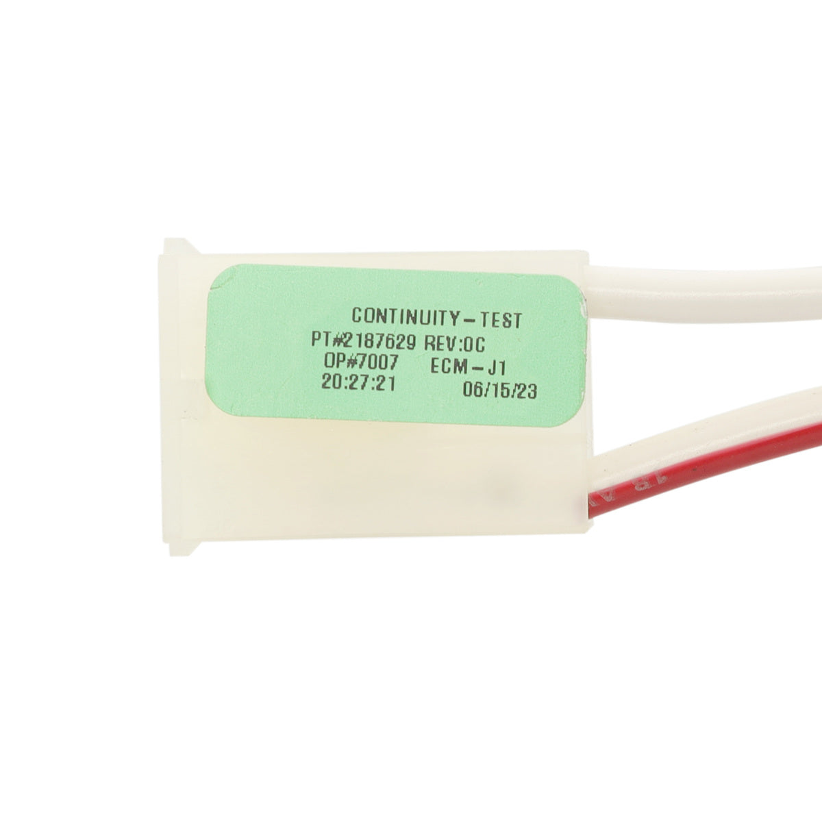 Whirlpool W10124096 Condenser Motor