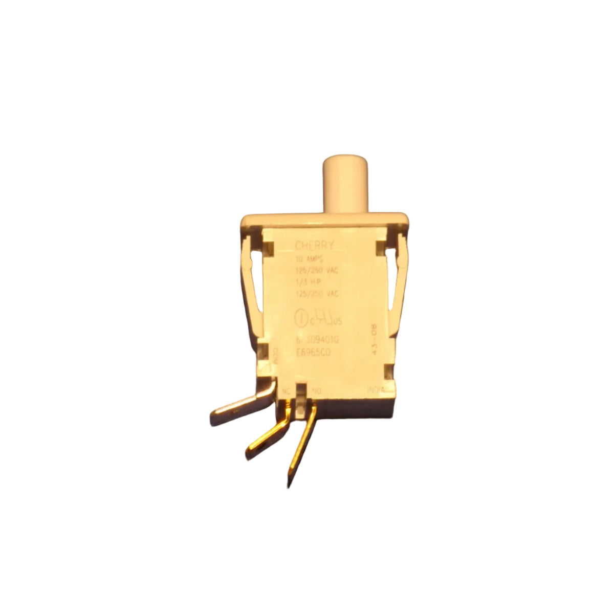 W10169313 Whirlpool Dryer Door Switch Kit