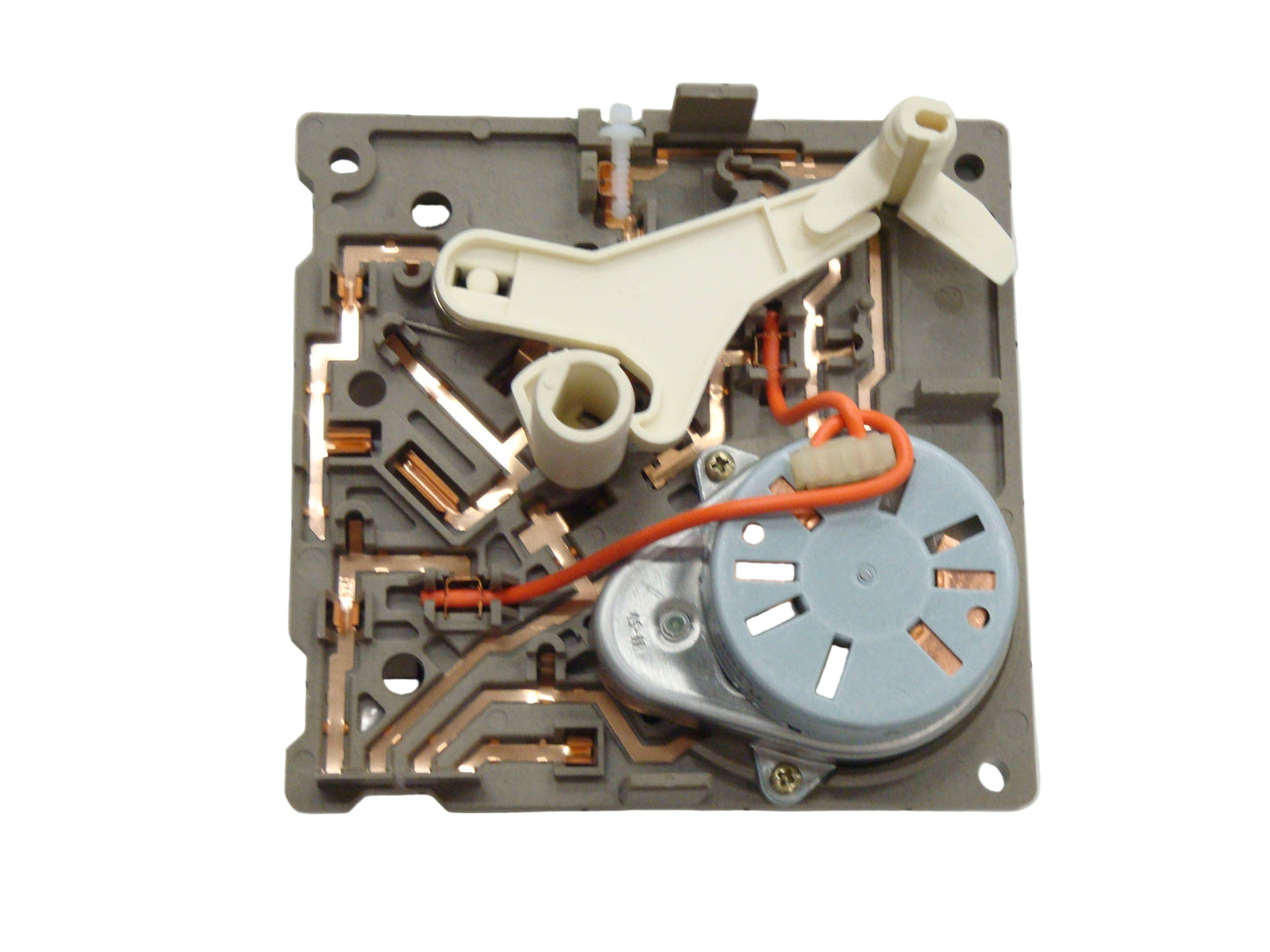 W10190935 Whirlpool Refrigerator Ice Maker Control Module & Motor Assembly