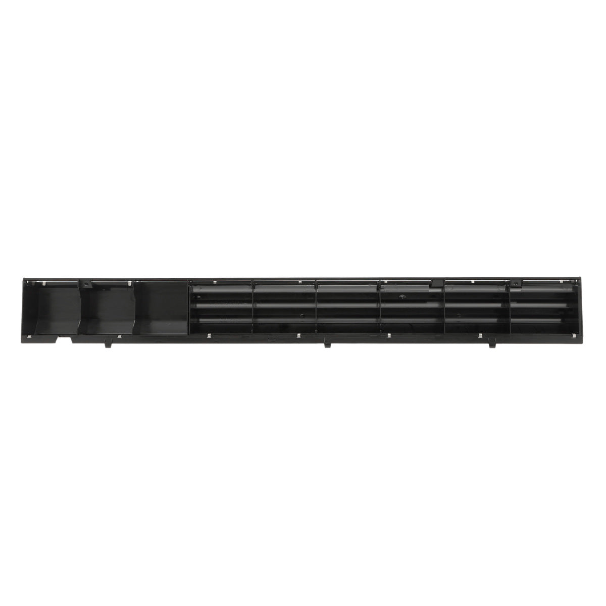 W10250593 Stainless Steel Vent Grill for Whirlpool Microwaves - Appliance Parts Canada