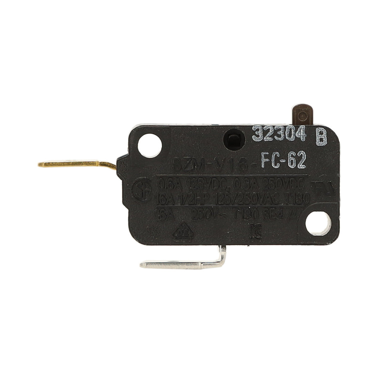 Whirlpool Microwave Door Interlock Switch W10269458 - Appliance Parts Canada