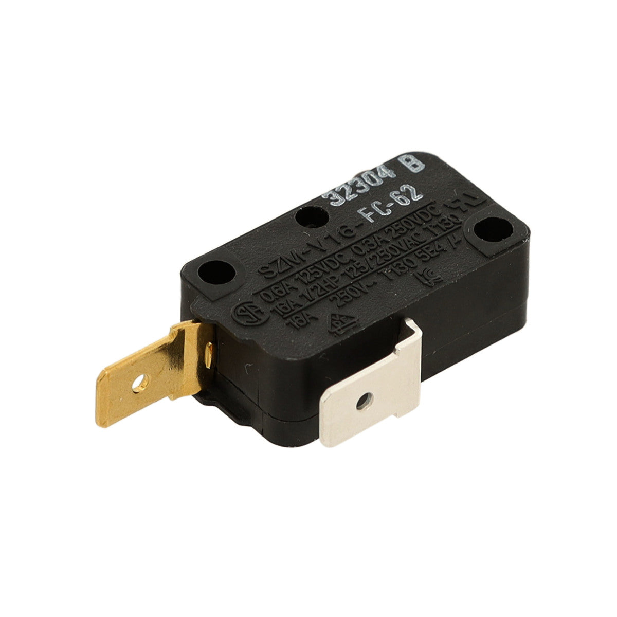 Whirlpool Microwave Door Interlock Switch W10269458 - Appliance Parts Canada