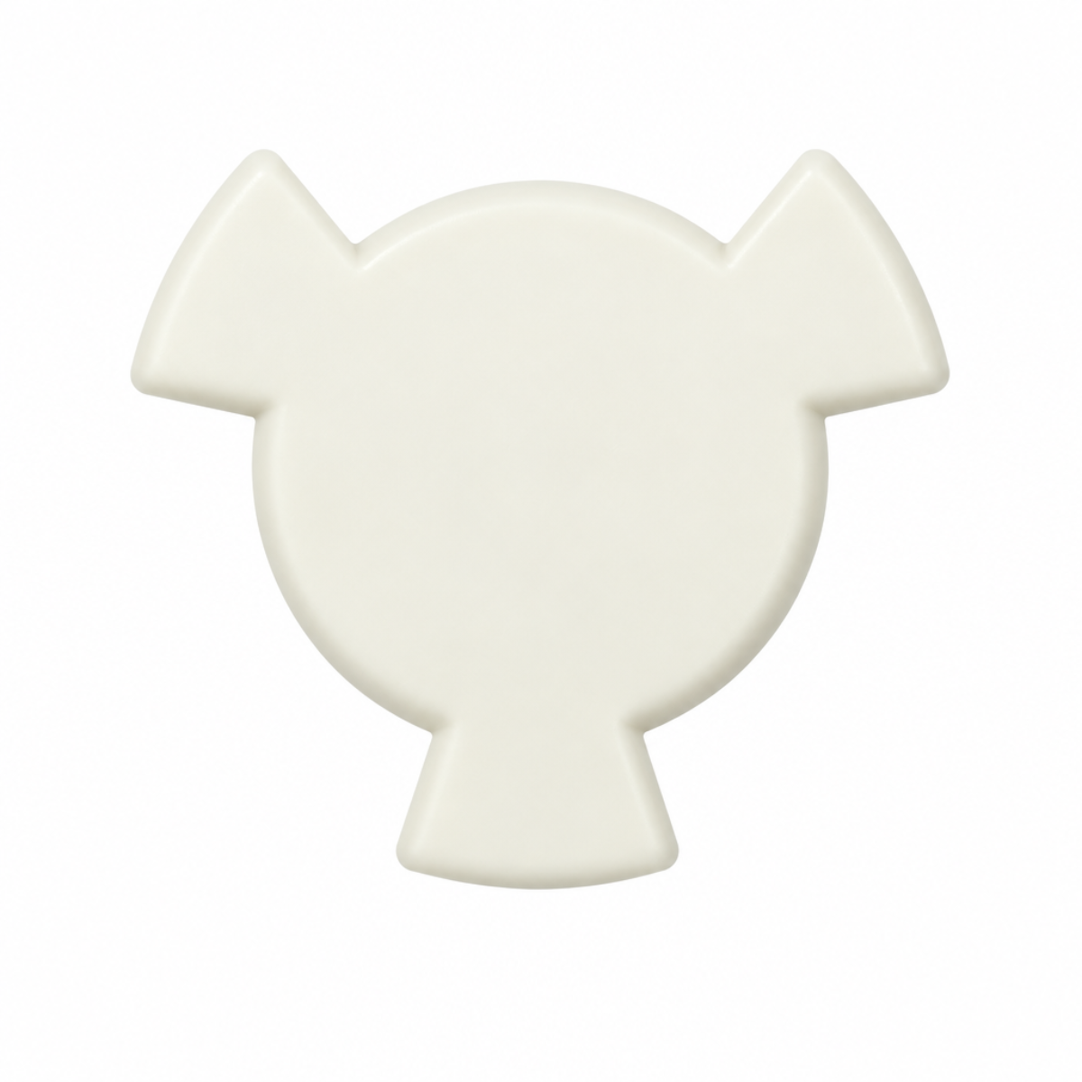 W10435116 Whirlpool Microwave Glass Tray Support