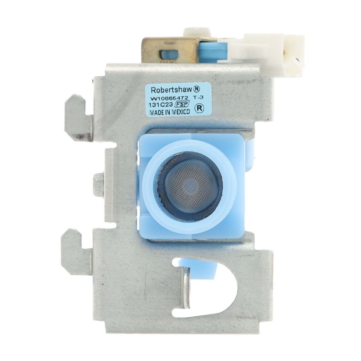 W10648041 Whirlpool Dishwasher Water Inlet Valve