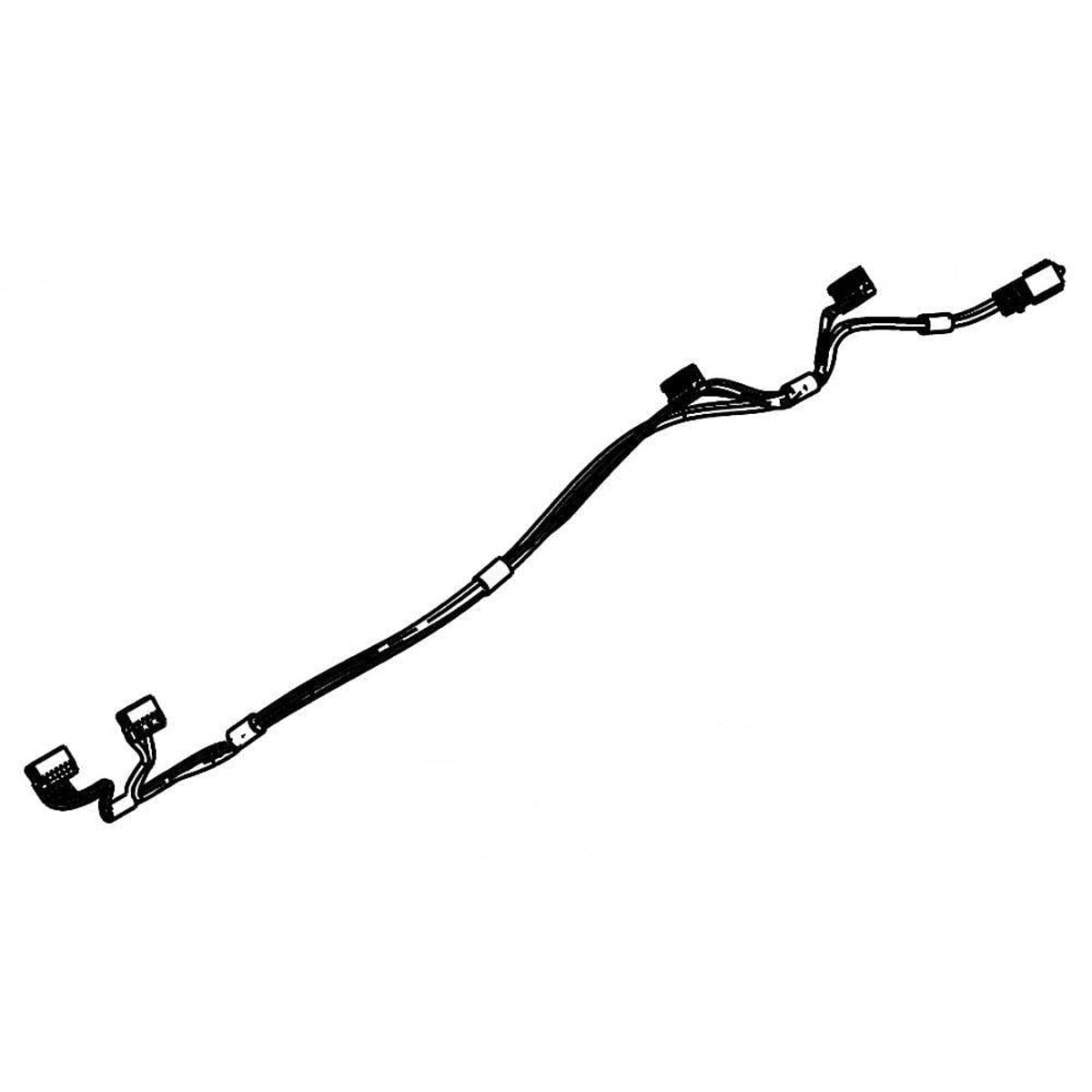 Whirlpool W10694671 HARNS-WIRE