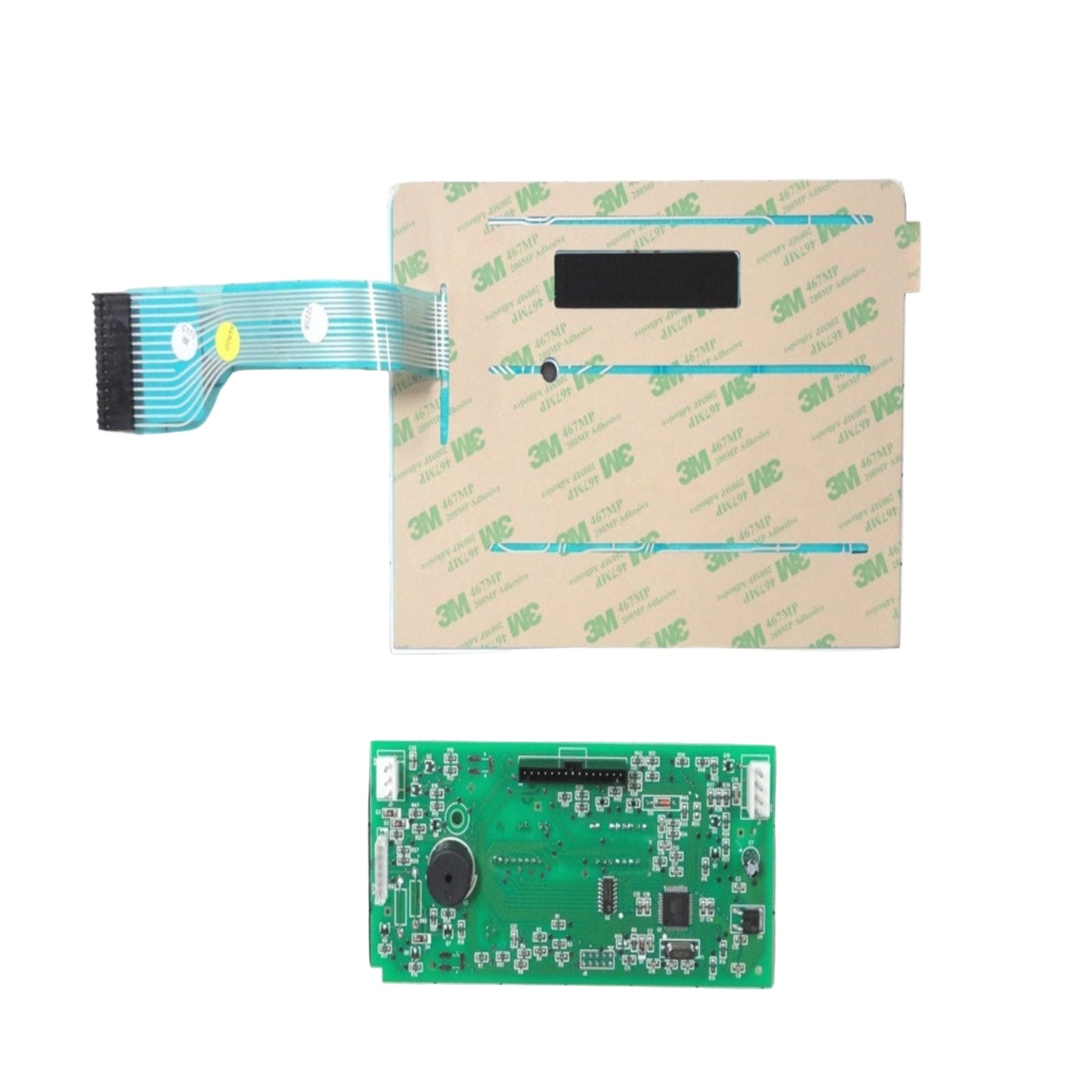 W10740217 Whirlpool Refrigerator Dispenser Electronic Control Board