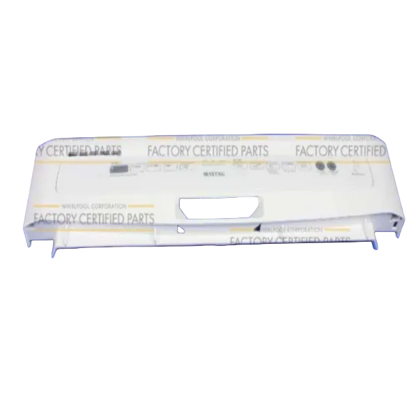 W10811149 Whirlpool Dishwasher Control Panel