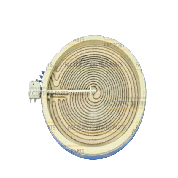 W10823719 Whirlpool Range Triple Radiant Surface Element