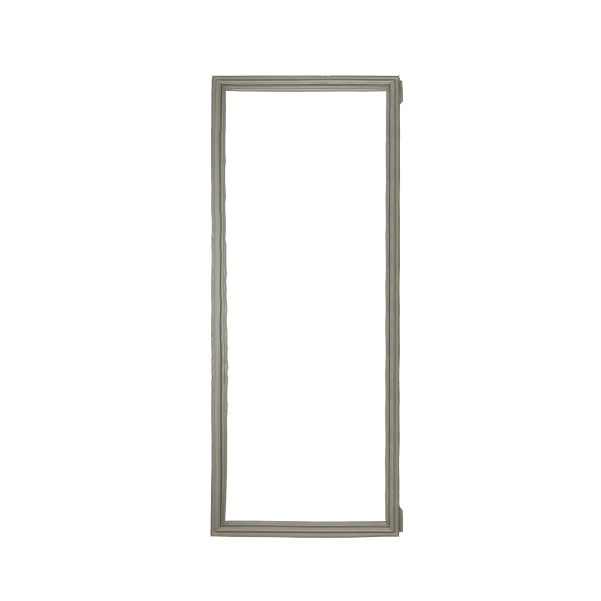W10830046 Door Gasket for Whirlpool Refrigerator (Gray) - Appliance Parts Canada