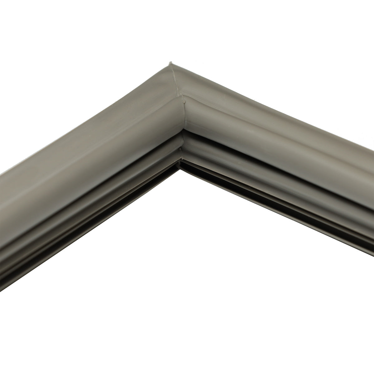 W10830046 Door Gasket for Whirlpool Refrigerator (Gray) - Appliance Parts Canada