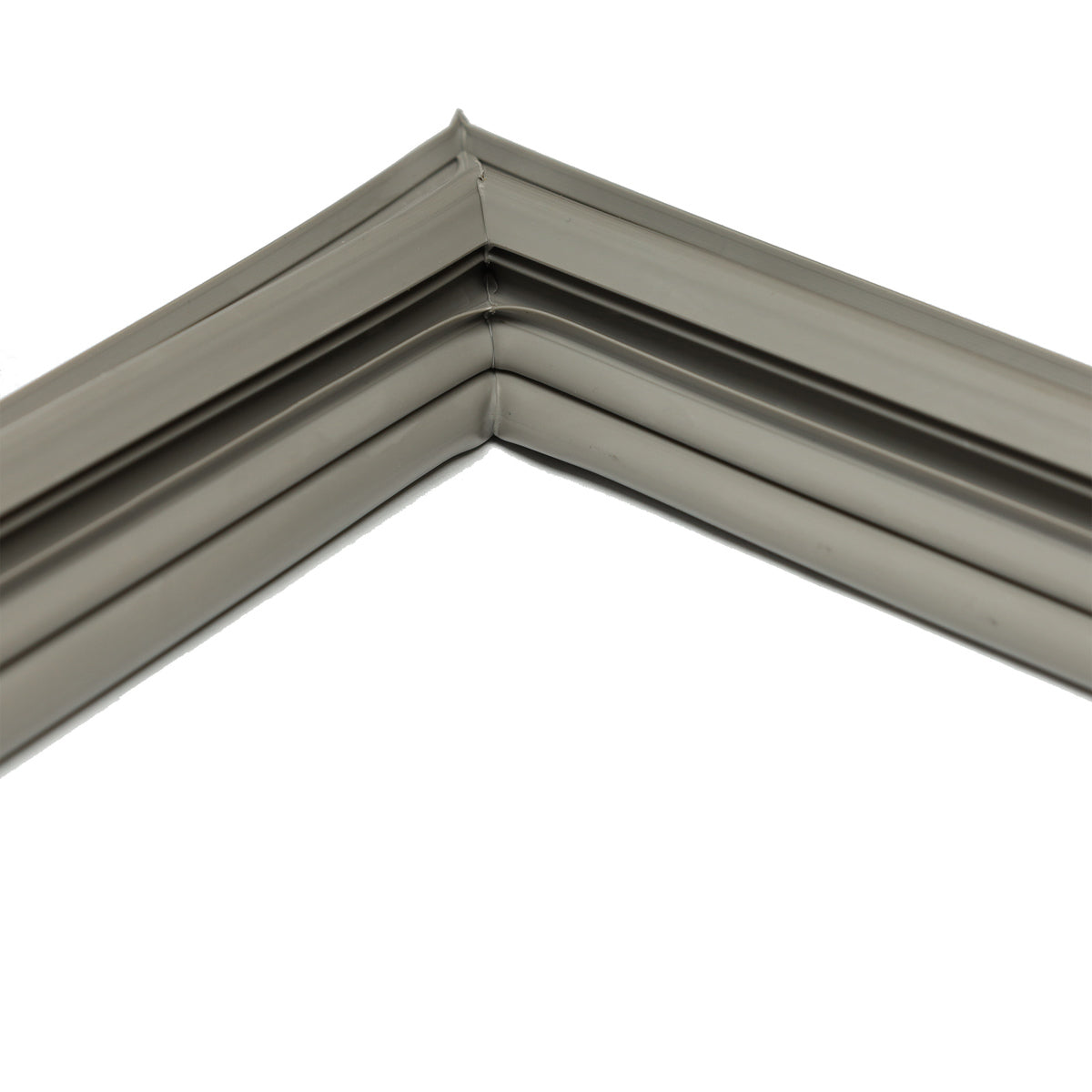 W10830046 Door Gasket for Whirlpool Refrigerator (Gray) - Appliance Parts Canada