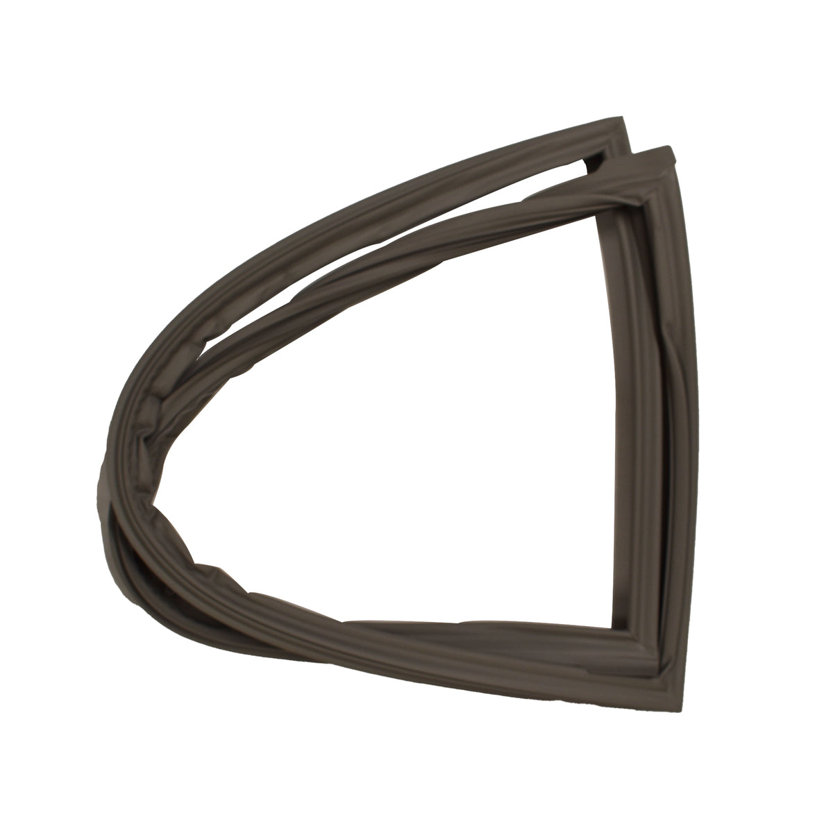 Gray Door Gasket FIP for Whirlpool Refrigerator W10830162 - Appliance Parts Canada