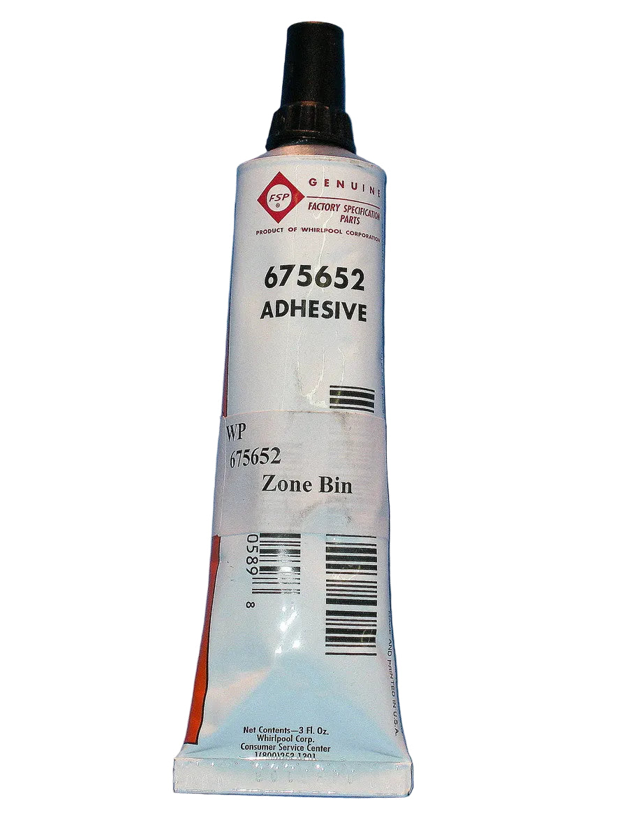 W10841140 Whirlpool Appliance Adhesive