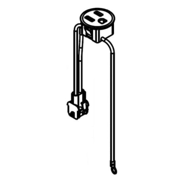 W10861164 Whirlpool Range Oven Electrical Outlet