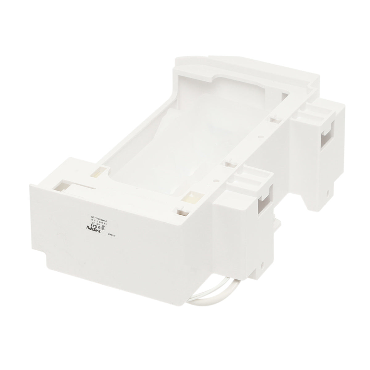 W10873791 Whirlpool Refrigerator Ice Maker Assembly