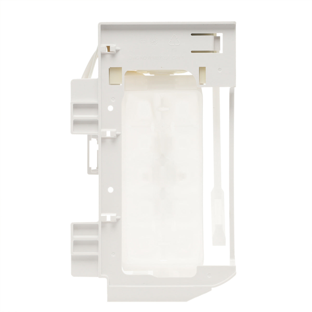W10873791 Whirlpool Refrigerator Ice Maker Assembly