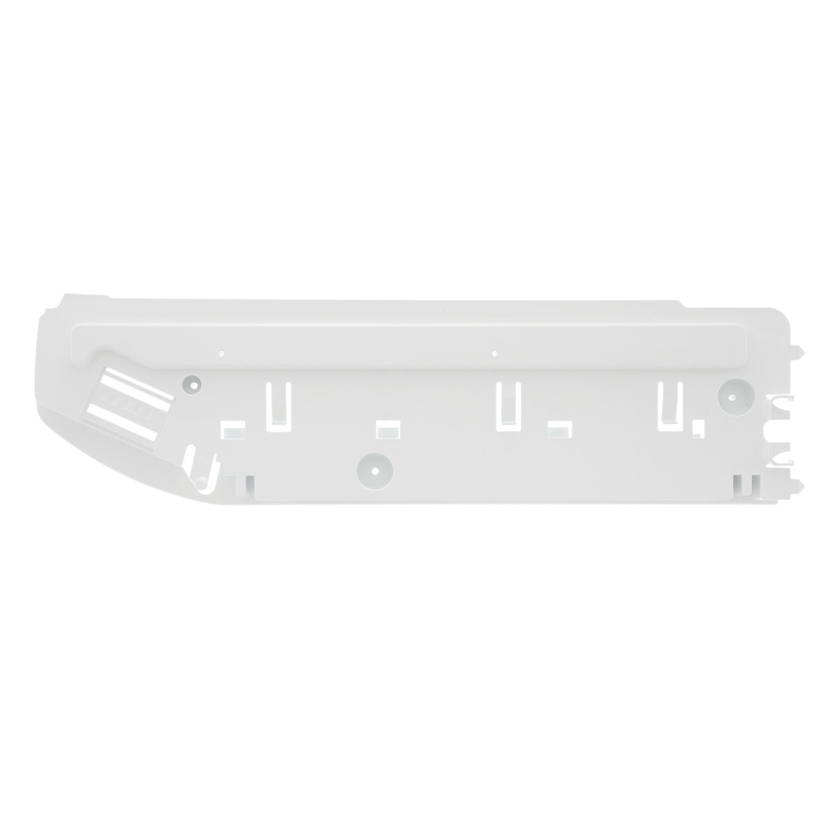 W10874836 Whirlpool Refrigerator Pantry Drawer End Cap