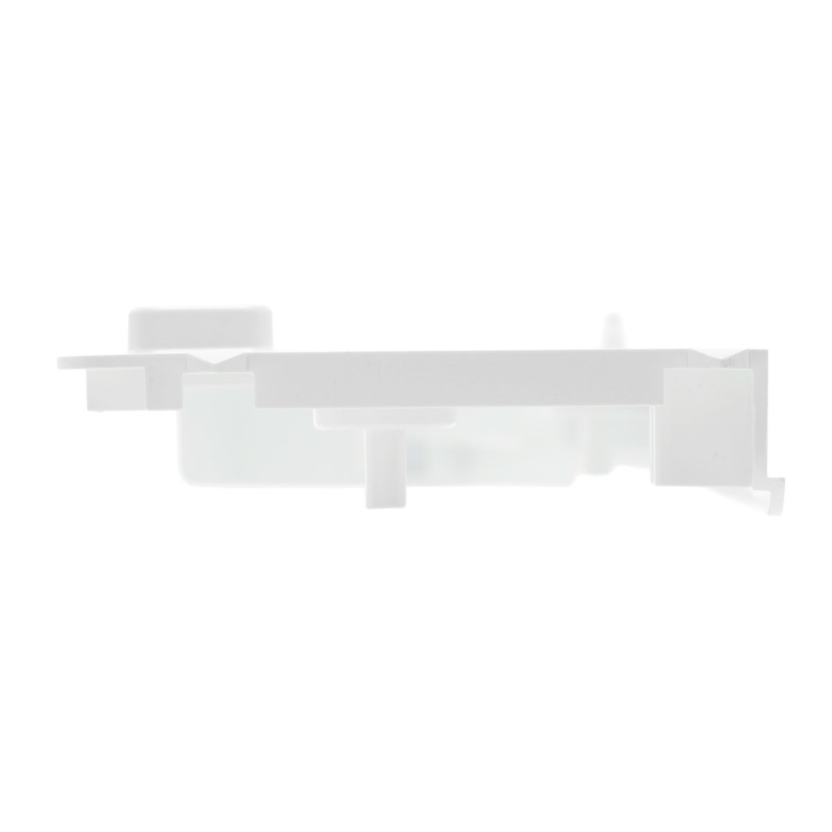 W10874836 Whirlpool Refrigerator Pantry Drawer End Cap