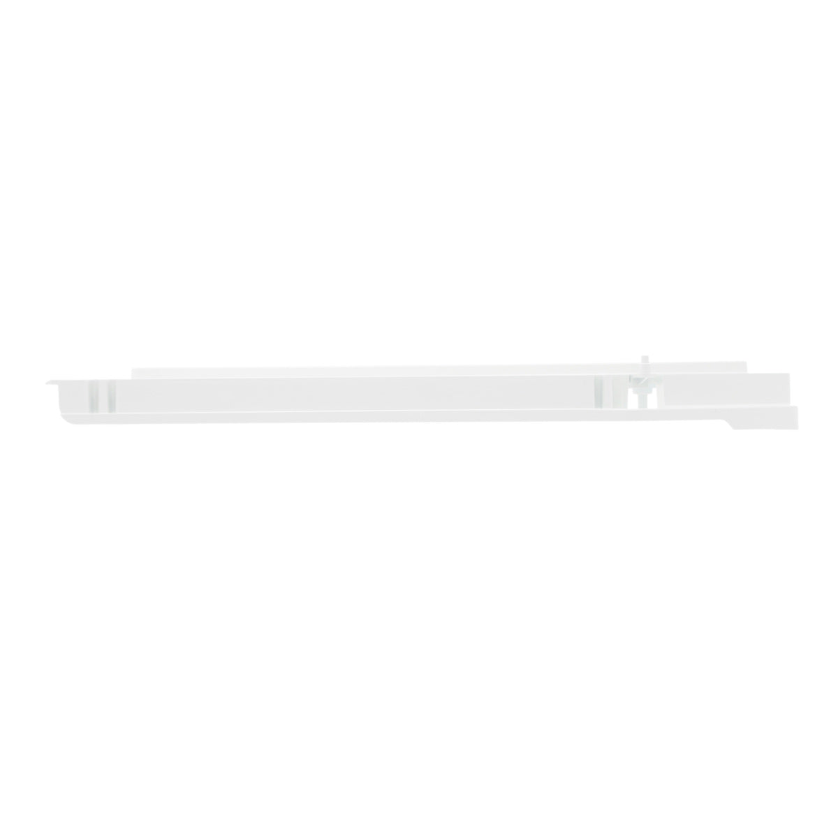 W10874836 Whirlpool Refrigerator Pantry Drawer End Cap