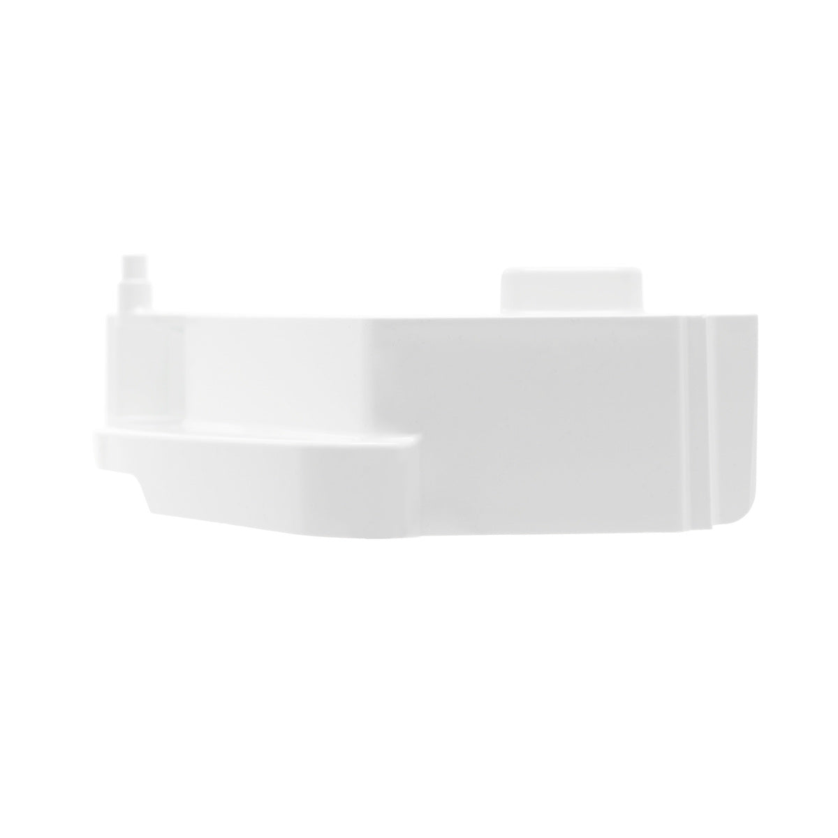 W10874836 Whirlpool Refrigerator Pantry Drawer End Cap