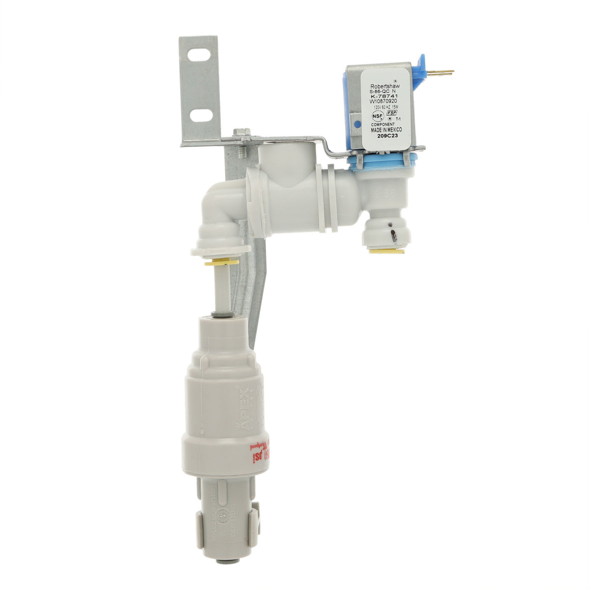 Whirlpool W10897719 VALVE